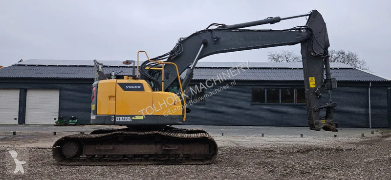 Escavatore Volvo ECR 235