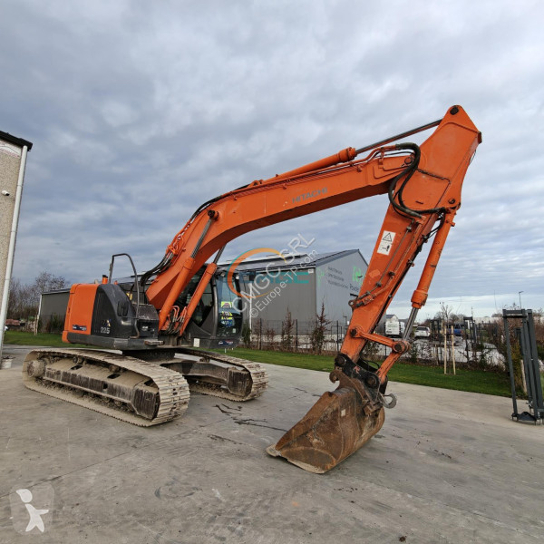 hia_　0710 Used Hitachi ZX225USLC-3 excavator ZX225 USLC-3 - n°11033330