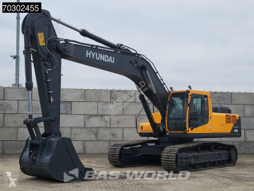 Hyundai R340 L New - NOT CE-Certified