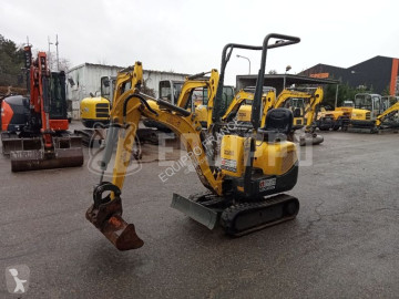 Mini gravemaskine Wacker Neuson