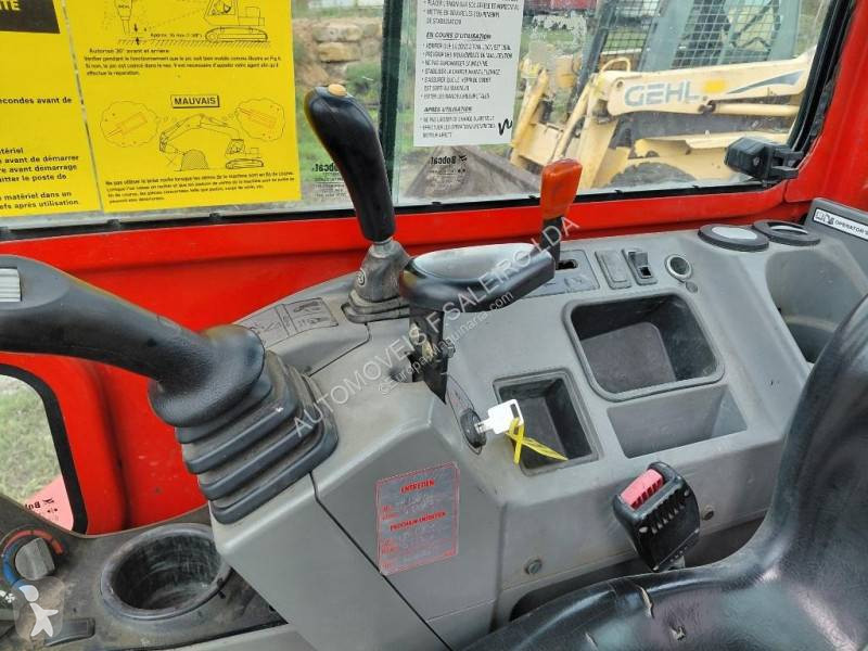 Rýpadlo Bobcat E25