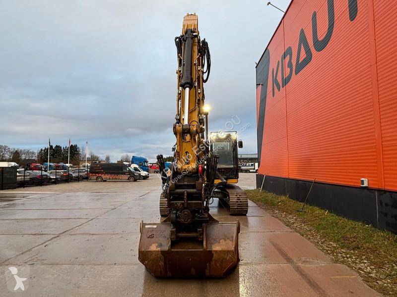 Skovl Caterpillar 07D TILTROTATOR / AC /...