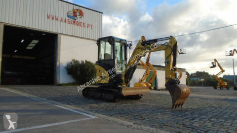 Mini-lopata Yanmar