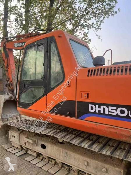 جرافة Doosan DH150