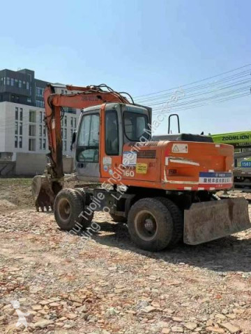 Hitachi ZX160