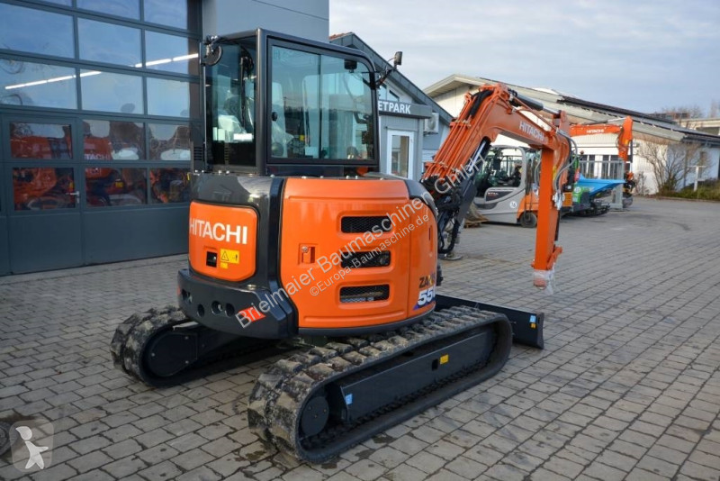Rýpadlo Hitachi ZX 55 U-6