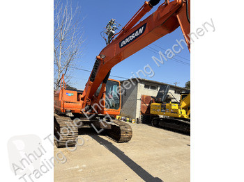 Экскаватор гусеничный Doosan