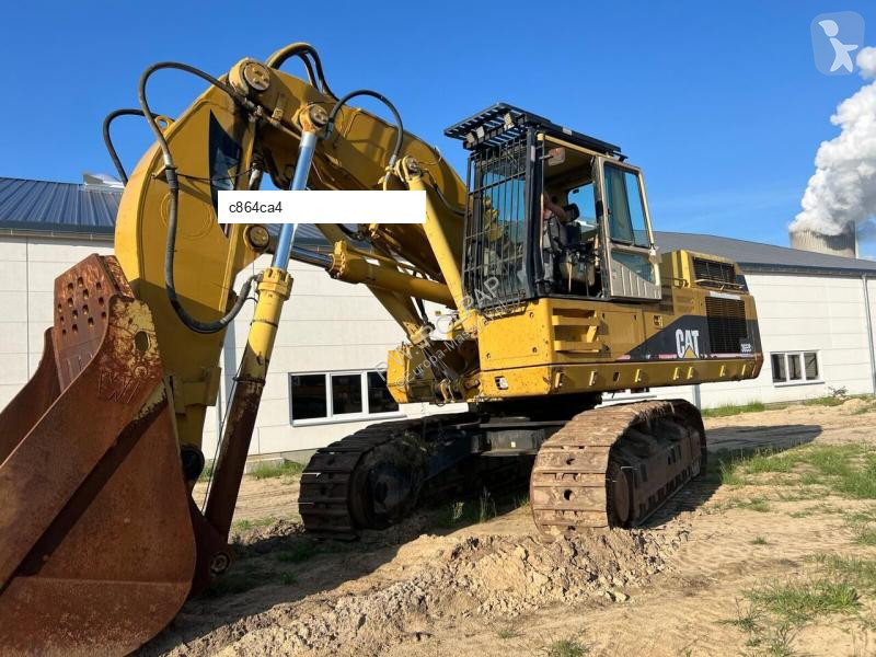 جرافة Caterpillar FS 4m3