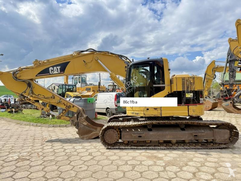جرافة Caterpillar 321C