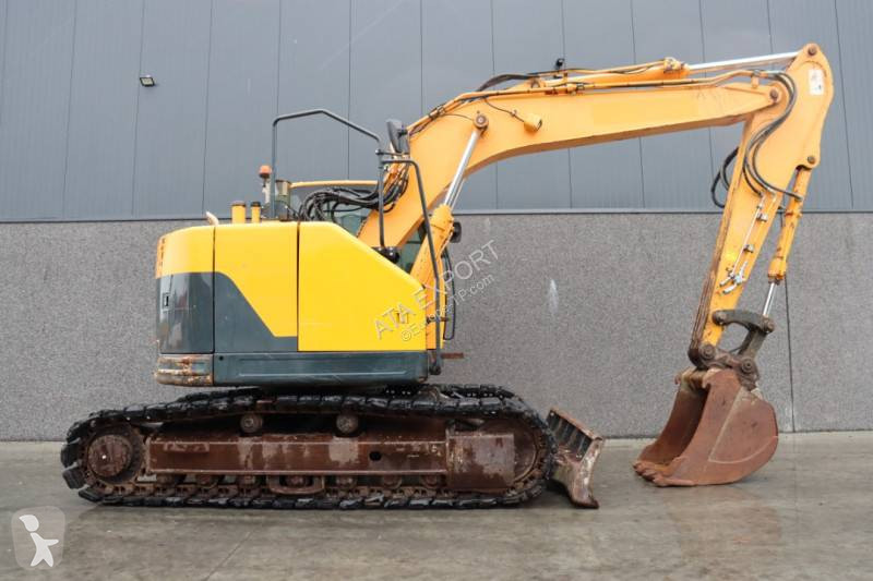 Rýpadlo Hyundai ROBEX  145LCR-9A