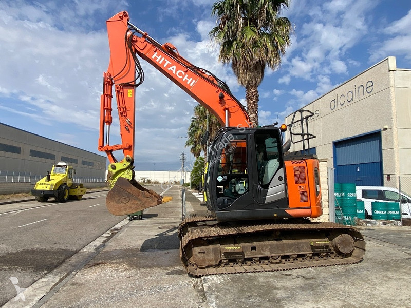 Skovl Hitachi US6