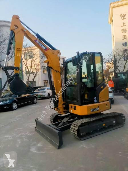 Rýpadlo XCMG XE35U