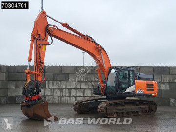 Hitachi ZX30 excavator, 17 ads of used Hitachi ZX30 excavator