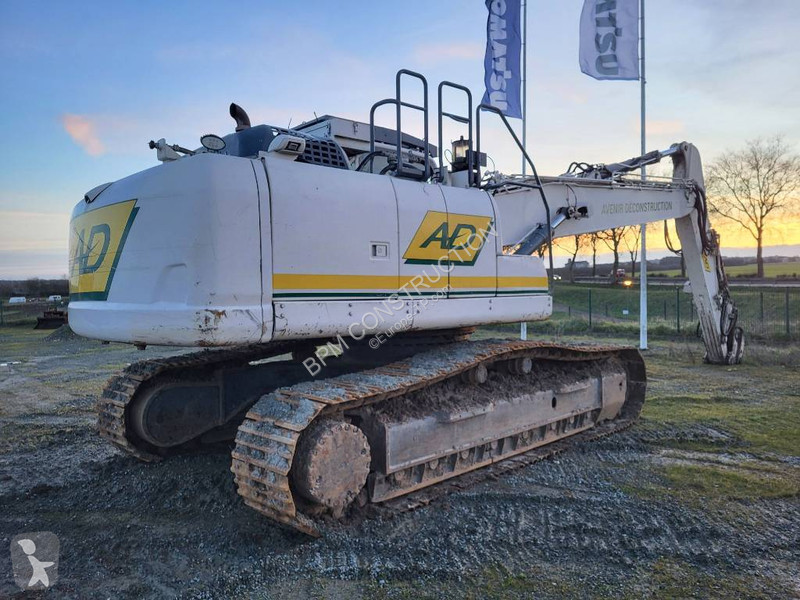 Excavator Komatsu PC290NLCD10