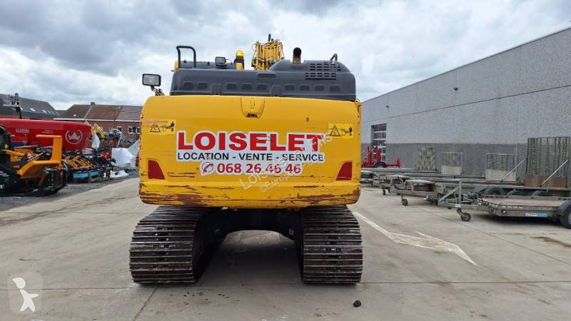 Skovl Komatsu PC170LC-11