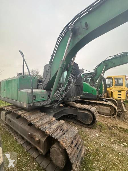 Rýpadlo Hyundai ROBEX 160LC7A