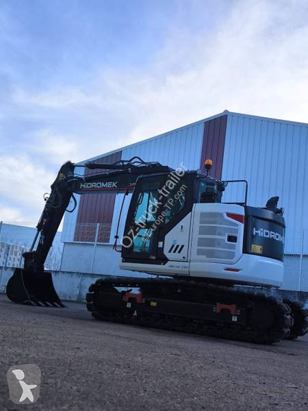 Skovl Hidromek 145LC-SR