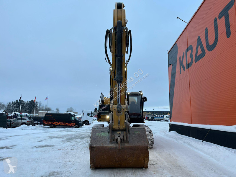 Rýpadlo Caterpillar 352 AC / CENTRAL LUBRICATION