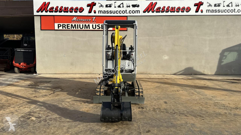 جرافة Wacker Neuson