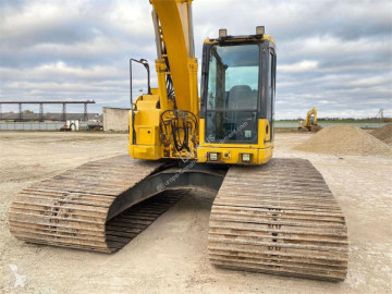 Komatsu crawler excavator