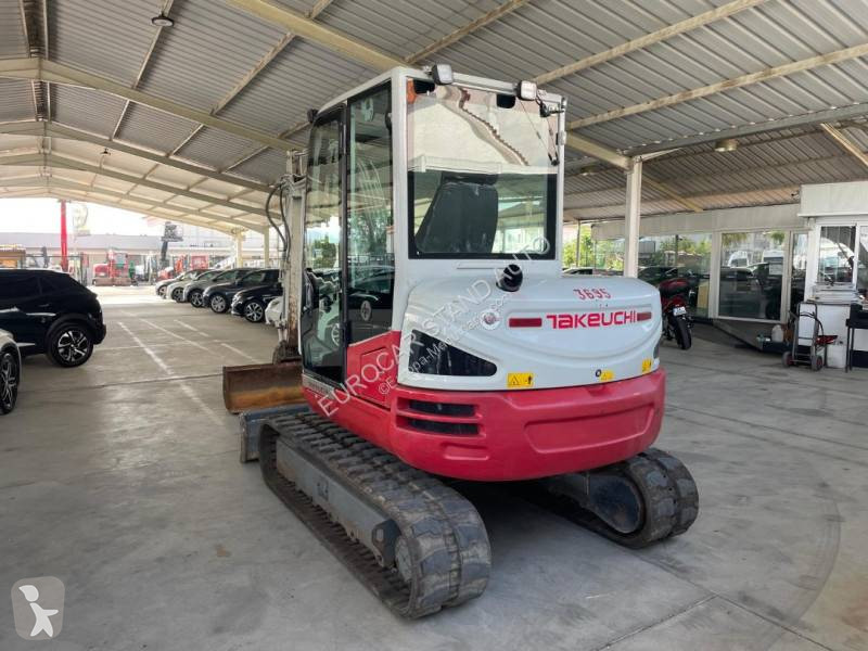 Rýpadlo Takeuchi TB 250-2