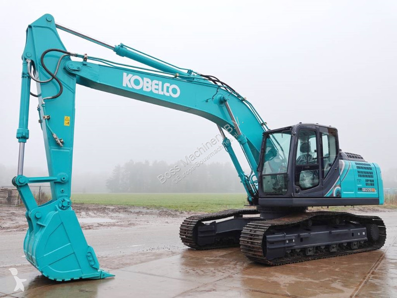 جرافة Kobelco SK220XDLC-10 - Extreme Duty / NEW...