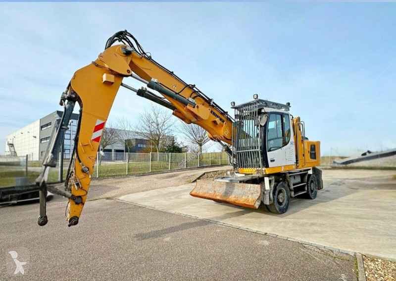 Lopatový nakládač Liebherr LH 22 M LITRONIC *...
