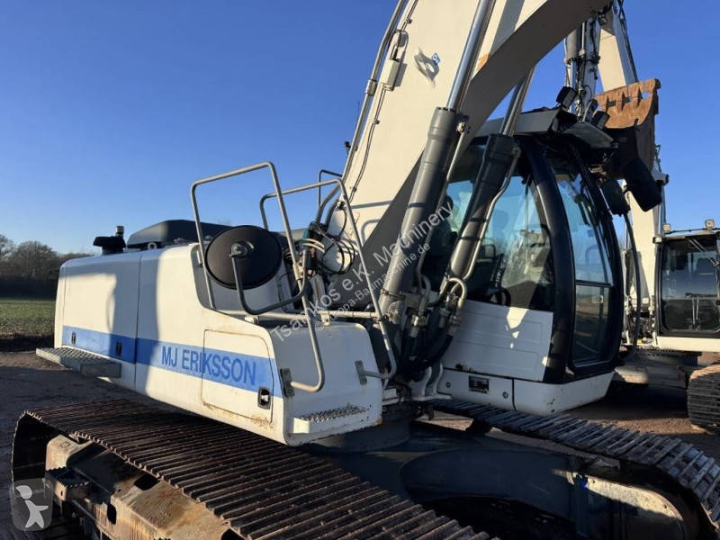 Rýpadlo Liebherr R 924 LC Top Zustand !!! Kein...