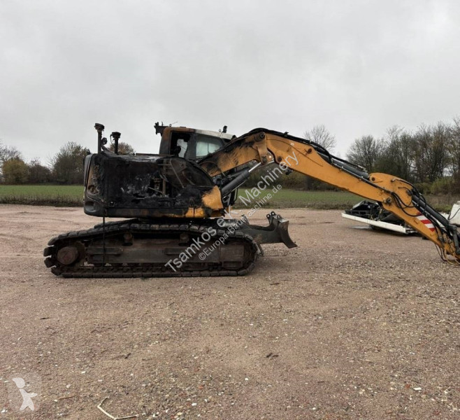 جرافة Liebherr 914 Compact for parts breaking...