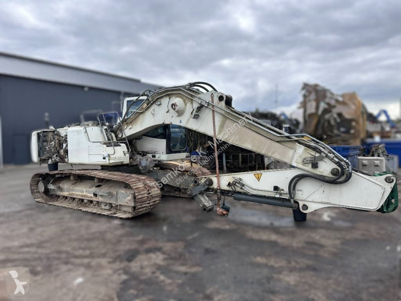 Skovl Liebherr 914 924 916 926 for parts...