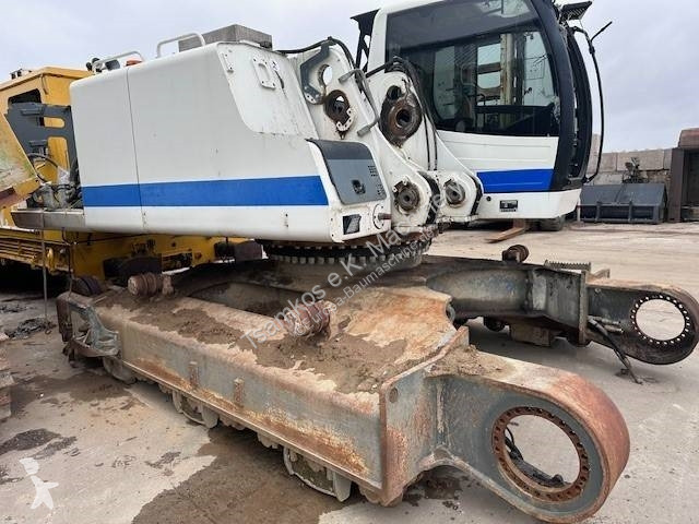 جرافة Liebherr 956 960 954 950 for parts...