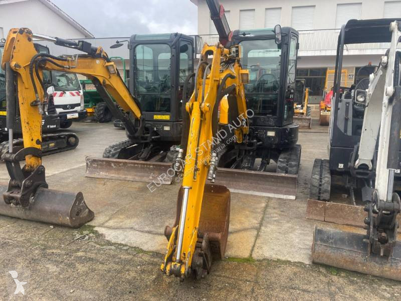 Skovl Bobcat E 26 2.6T (2016)