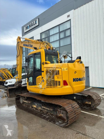 Bæltegraver Komatsu