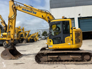 Bæltegraver Komatsu