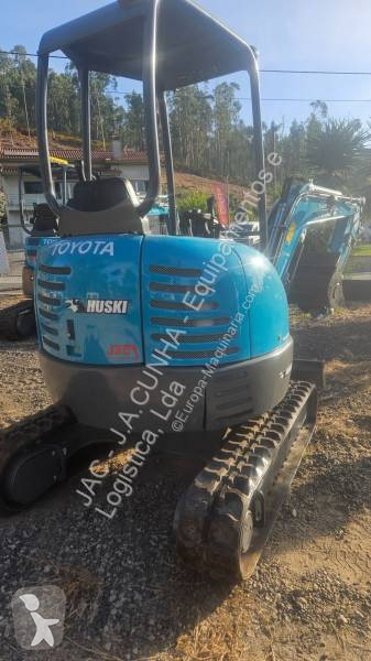 Rýpadlo Messersi Huski M-22U