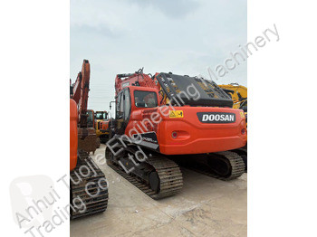 Rýpadlo Doosan