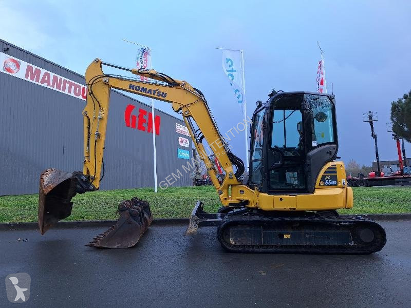 Pelle Komatsu
