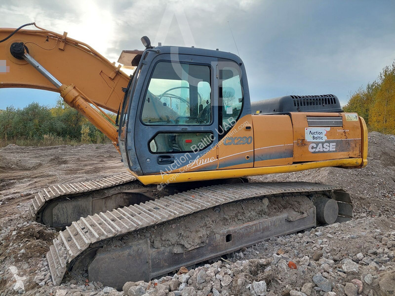 Escavatore Case