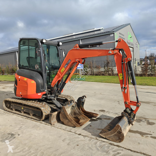 Skovl Kubota HI