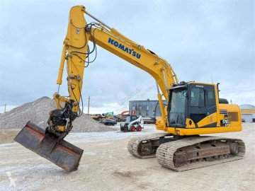 Bæltegraver Komatsu
