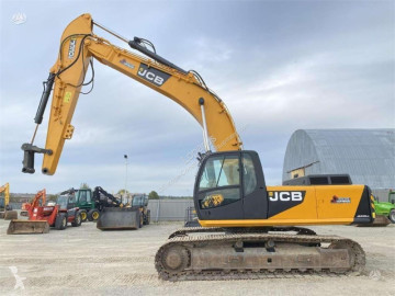 Bæltegraver JCB