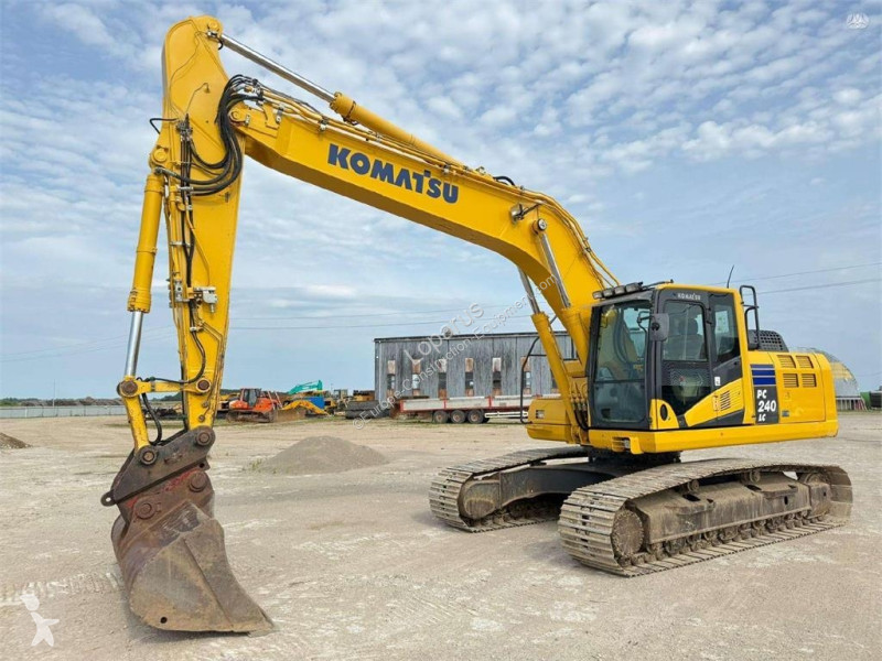 Skovl Komatsu LC-10