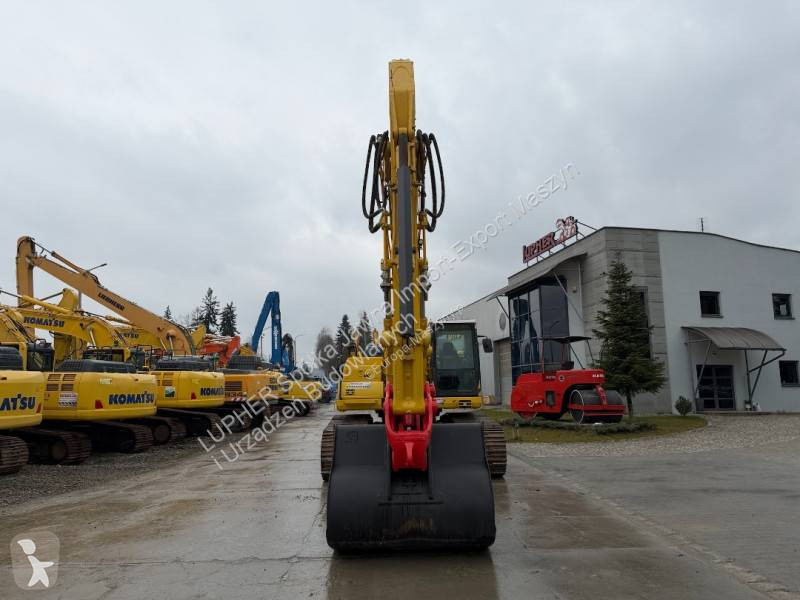 جرافة Komatsu PC360LC-11E0