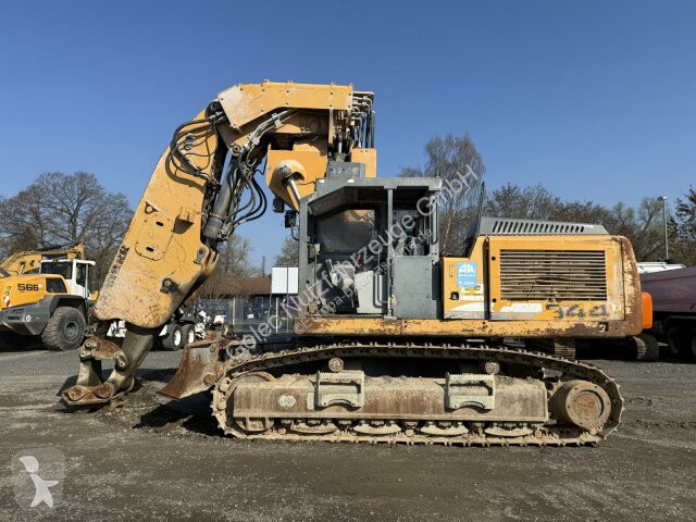 Rýpadlo Liebherr R944C T Kettenbagger 43 Ton...