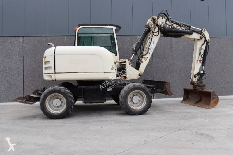 Rýpadlo Terex