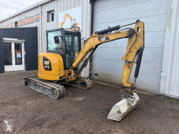 Miniexcavadora Caterpillar