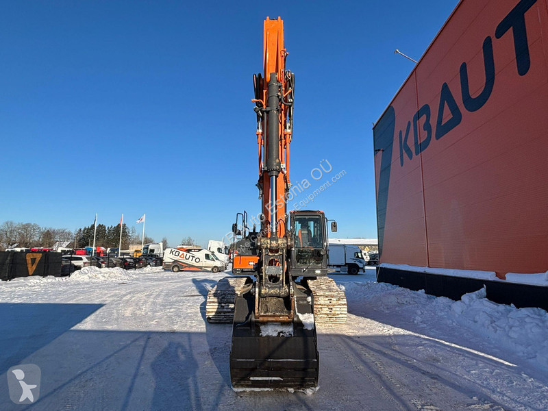 Rýpadlo Doosan LC5 AC