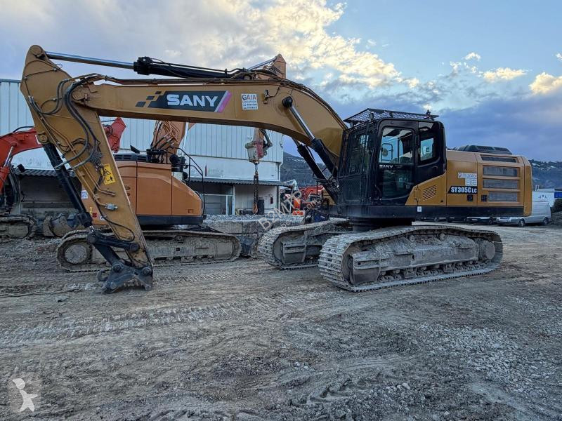 Skovl Sany  SY305 NLC