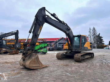 Bæltegraver Volvo