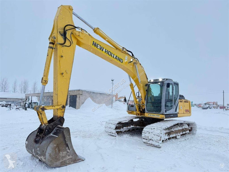 Skovl New Holland LC